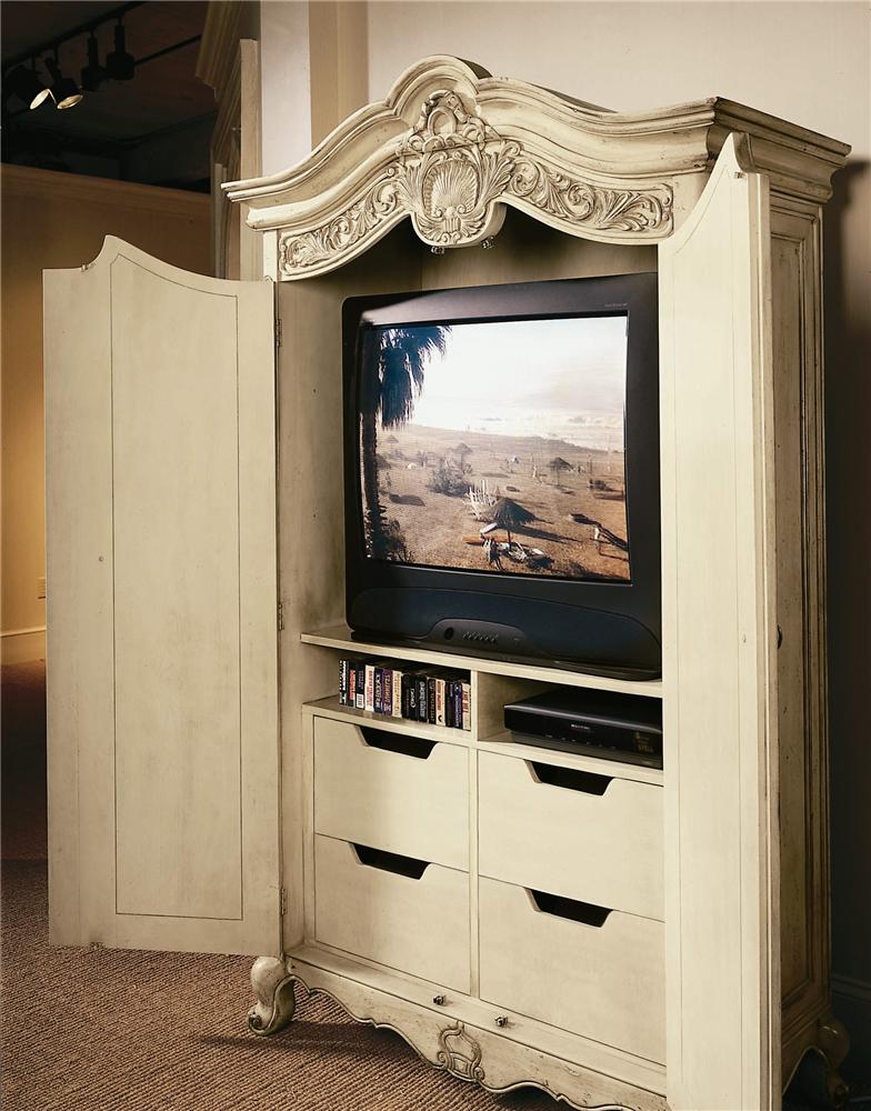 Century Coeur De France 519219 Volray Armoire Baer's Furniture